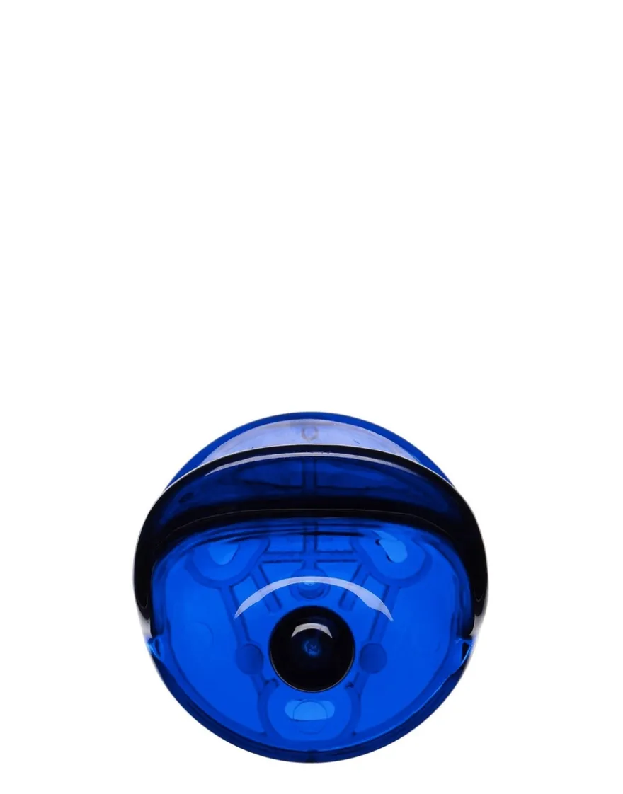 Outlet Kartell Wall clothes hook (2 pièces) BLEU COBALT